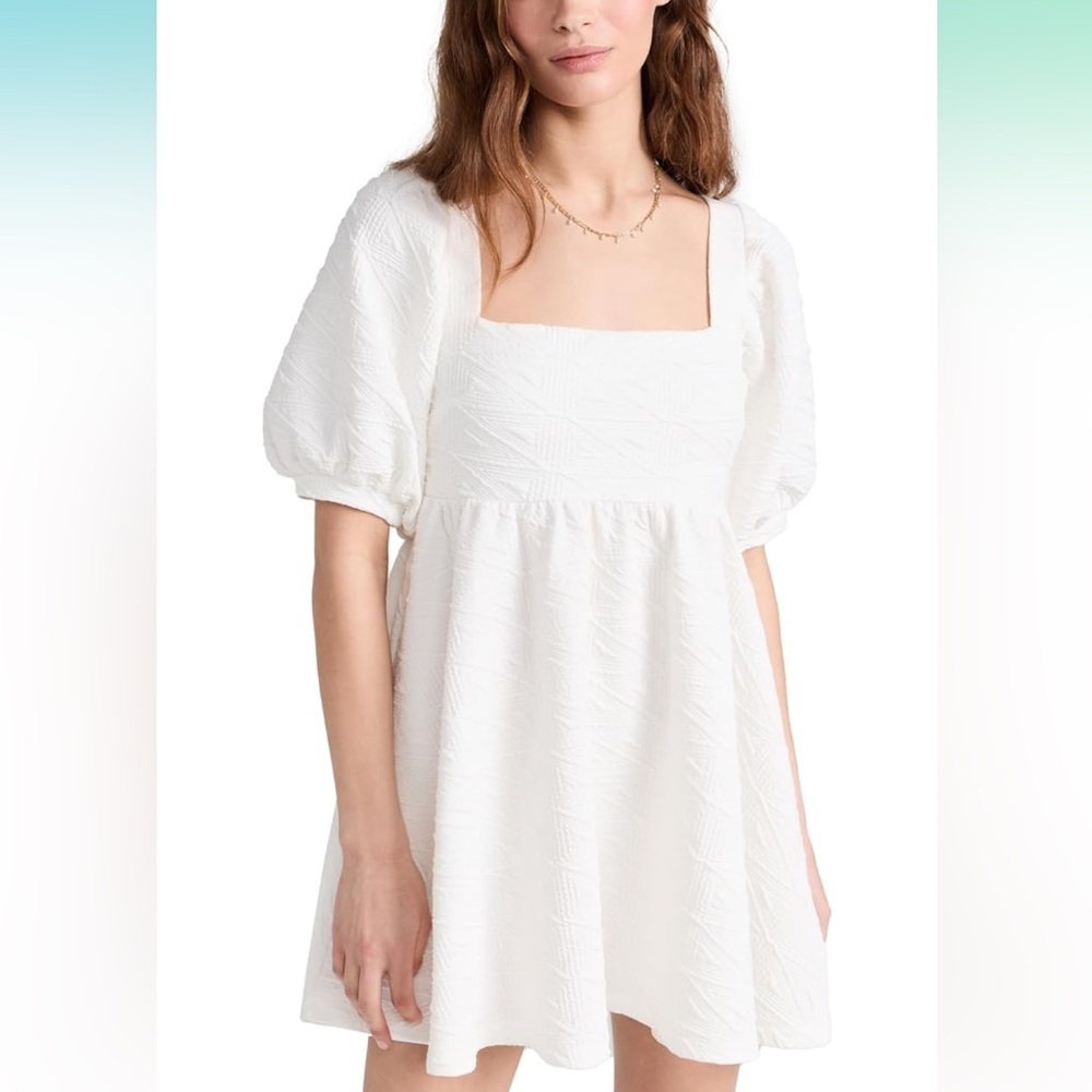 FP Movement Women's Violet Mini Dress